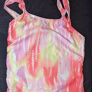 Girls tankini